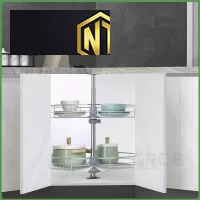 MÂM XOAY 360 INOX 304 NAN SỢI  tại Phước An